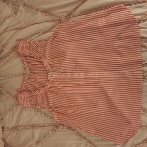 Michael Kors Ruffle Tank Top